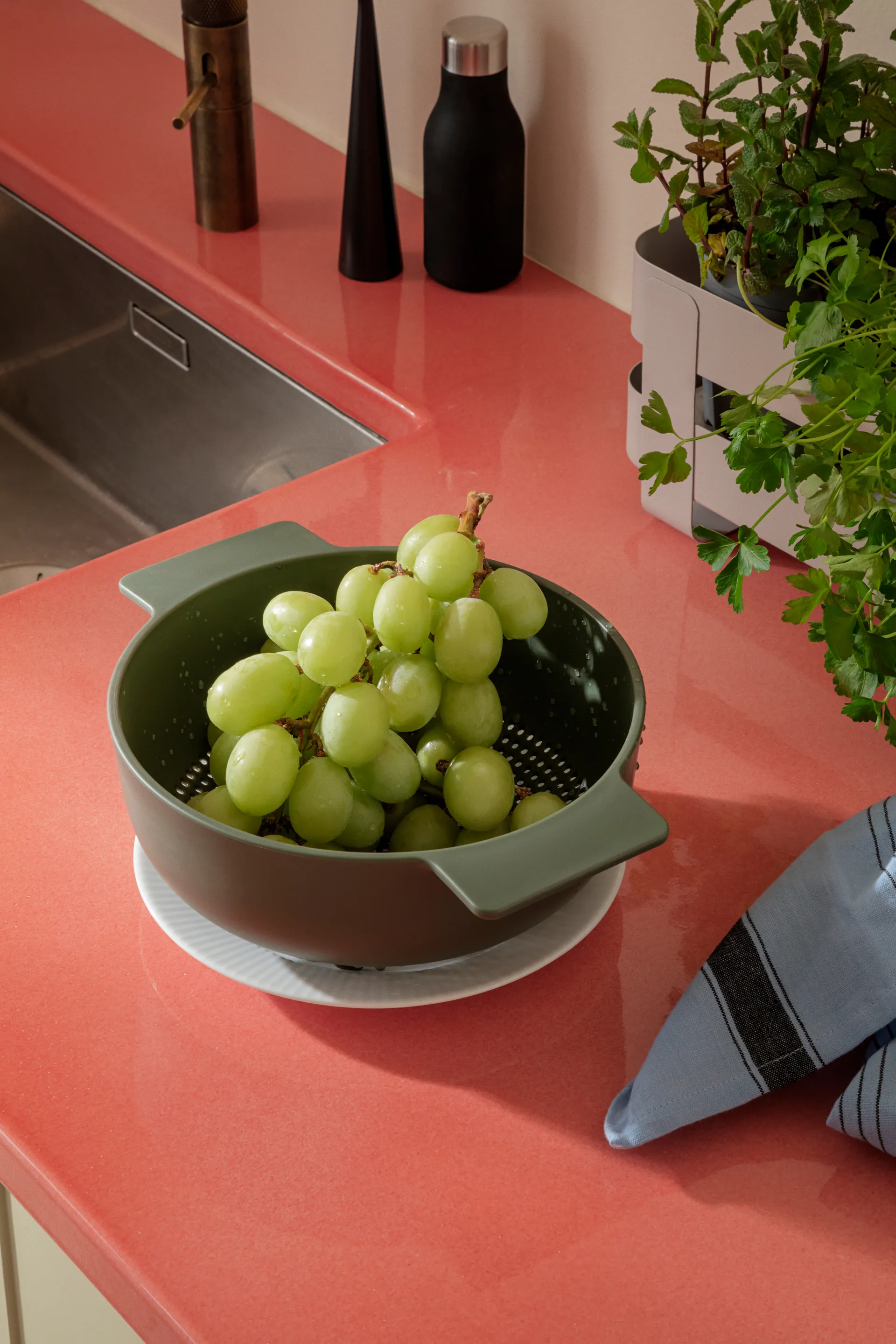 Passoire Green Tools  , Green Eva Solo