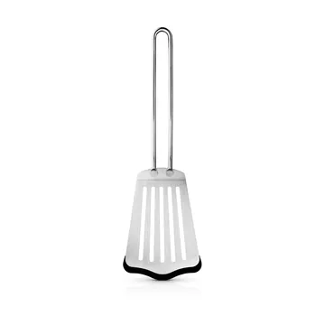 Pelle à friture longue avec silicone Eva Trio   - 28 cm - Eva Solo