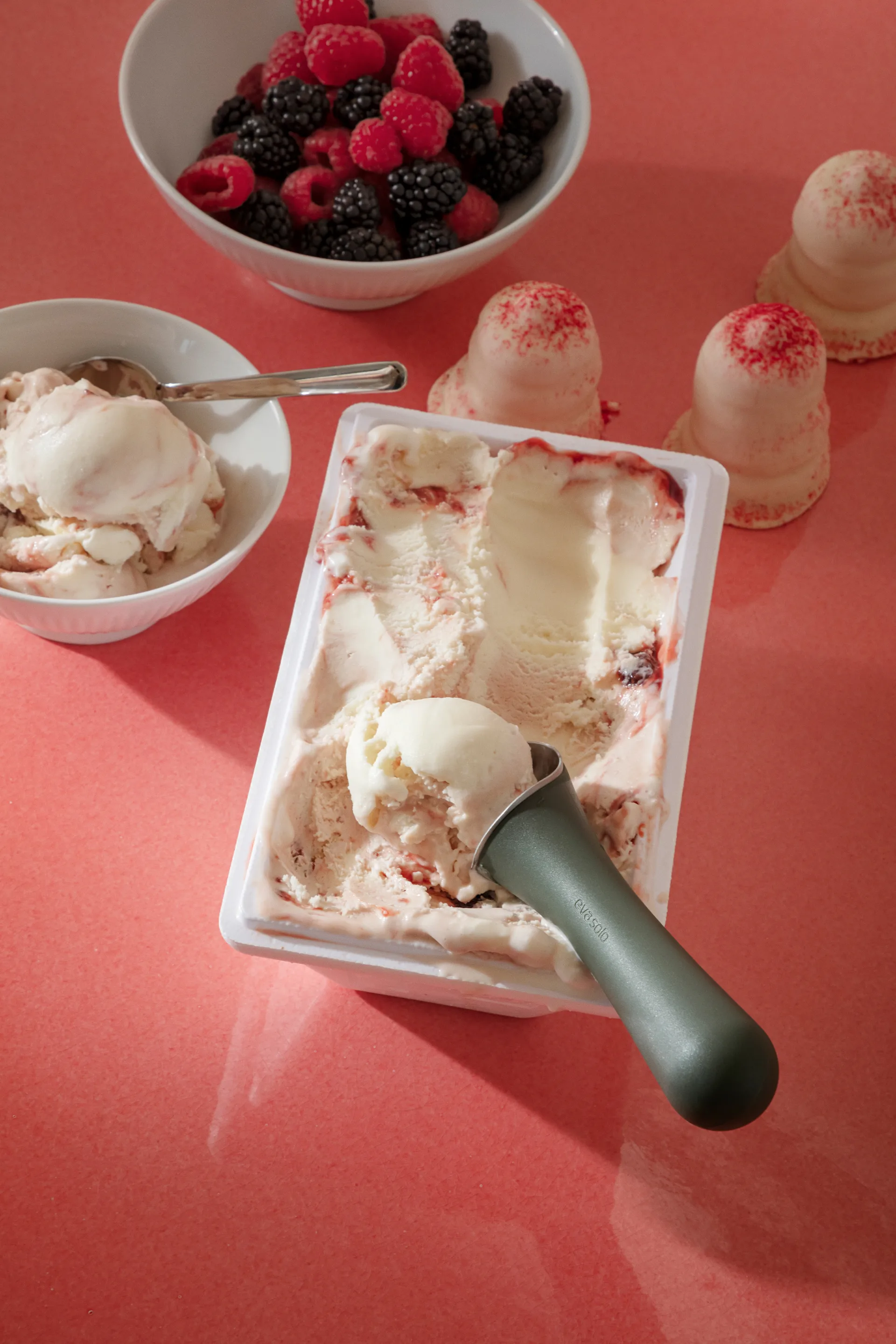 Pelle à poussière Green Tools  , Green Eva Solo