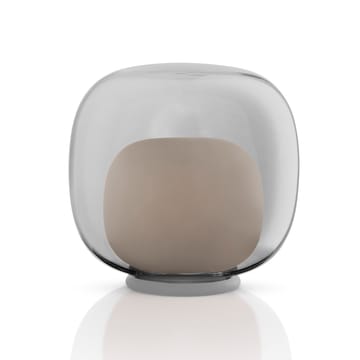 Photophore Eva Solo LED Ø12 cm - Verre fumé - Eva Solo