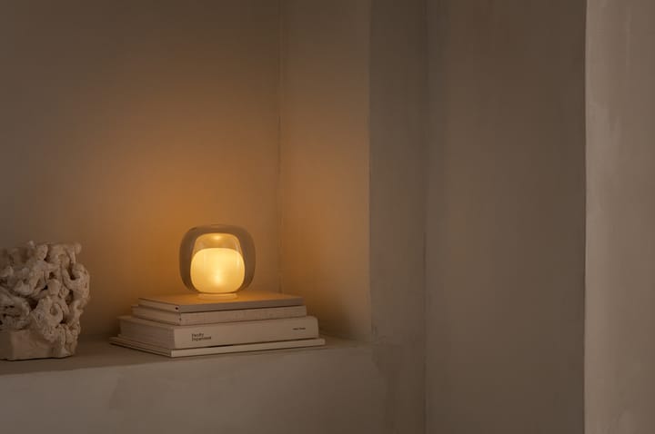 Photophore Eva Solo LED Ø12 cm, Verre fumé Eva Solo