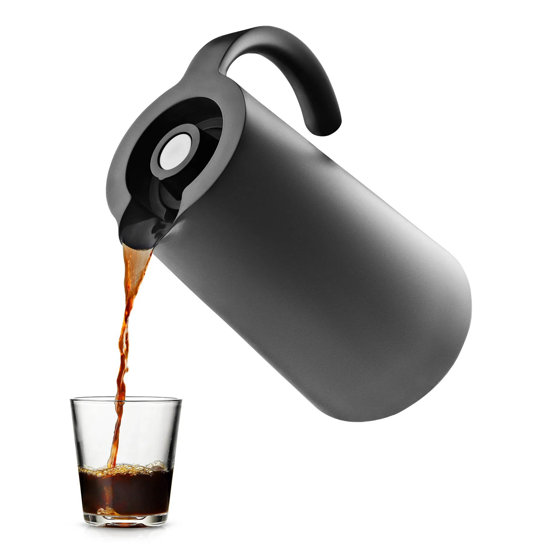 Pichet thermos Rise 1 L, Black Eva Solo
