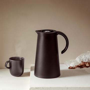 Pichet thermos Rise 1 L - Black - Eva Solo