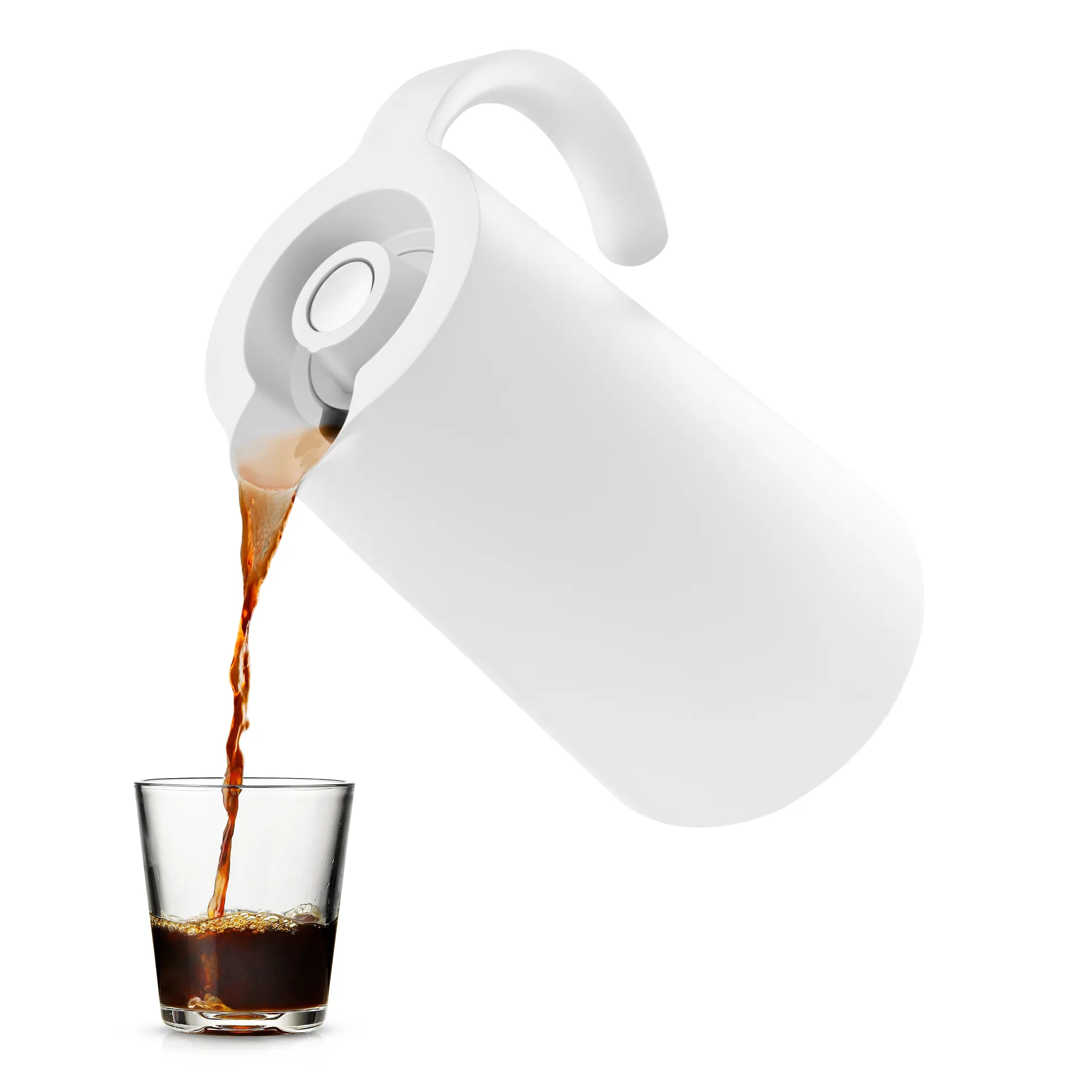 Pichet thermos Rise 1 L, White Eva Solo