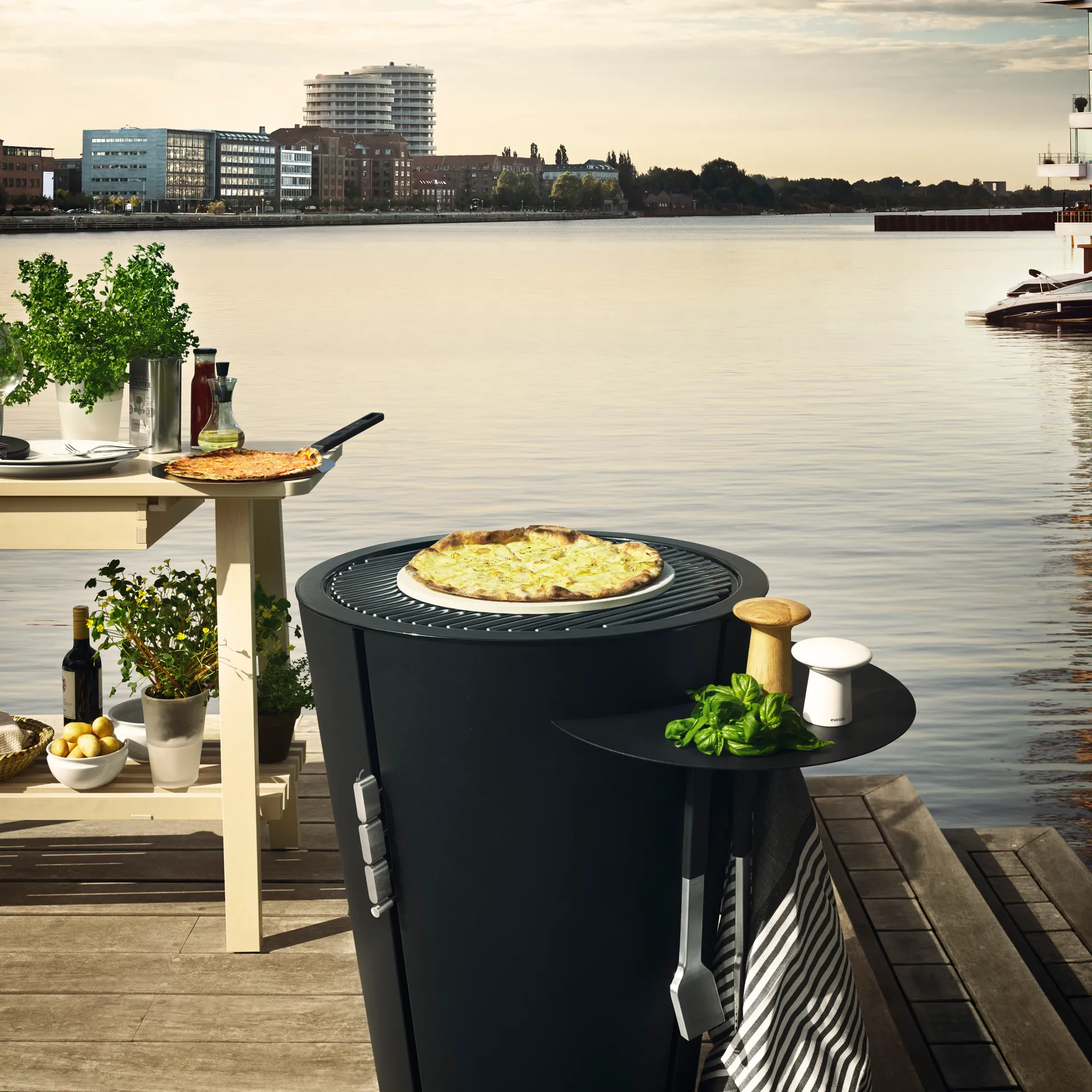 Pierre de cuisson Eva Solo, Ø 35,5 cm Eva Solo