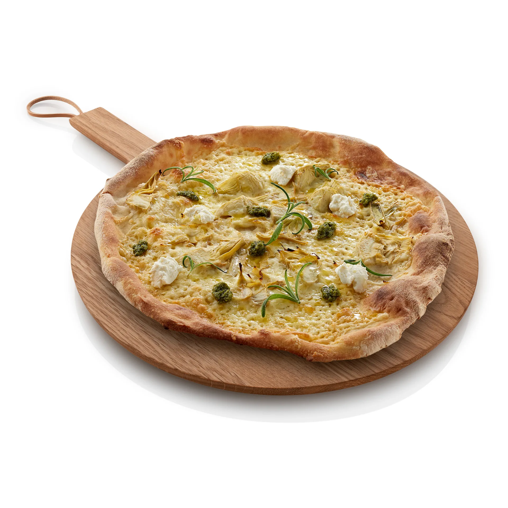 Planche à découper en bois Nordic Kitchen, Ø35 cm Eva Solo