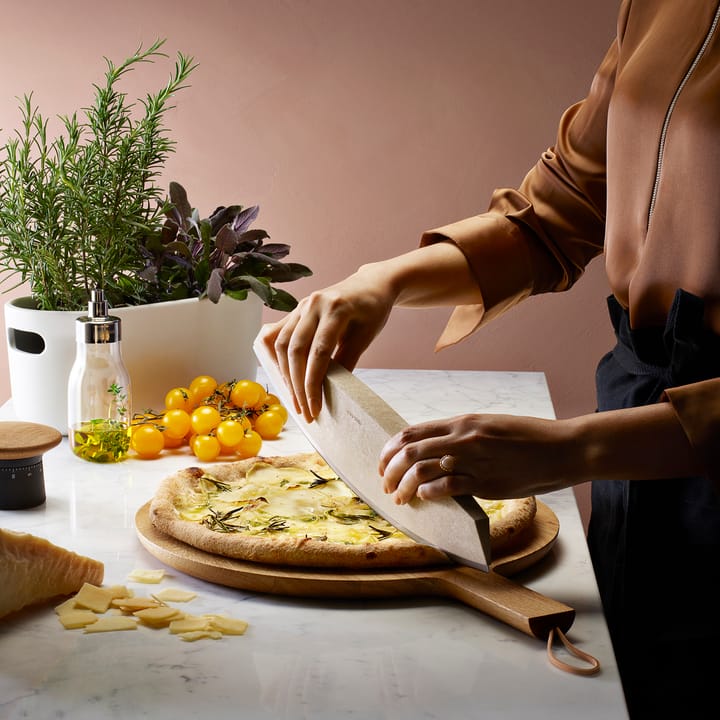Planche à d�écouper en bois Nordic Kitchen, Ø35 cm Eva Solo