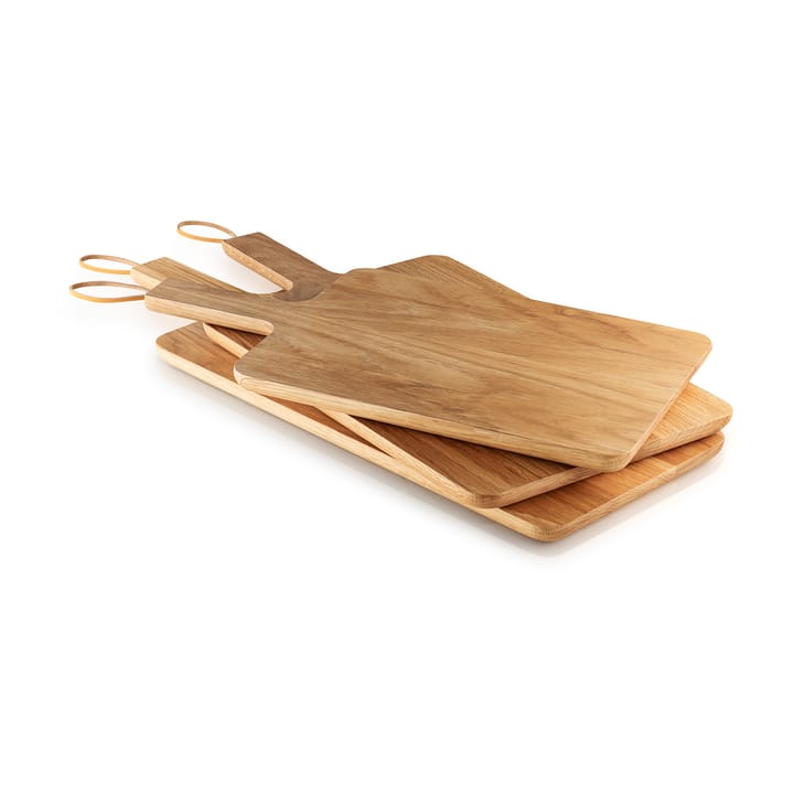 Planche à découper Nordic Kitchen en chêne - 24x32 cm  - Eva Solo