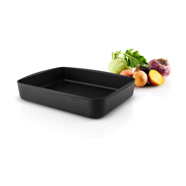 Plat à four Eva Trio fonte d'aluminium - 29x36 cm - Eva Solo