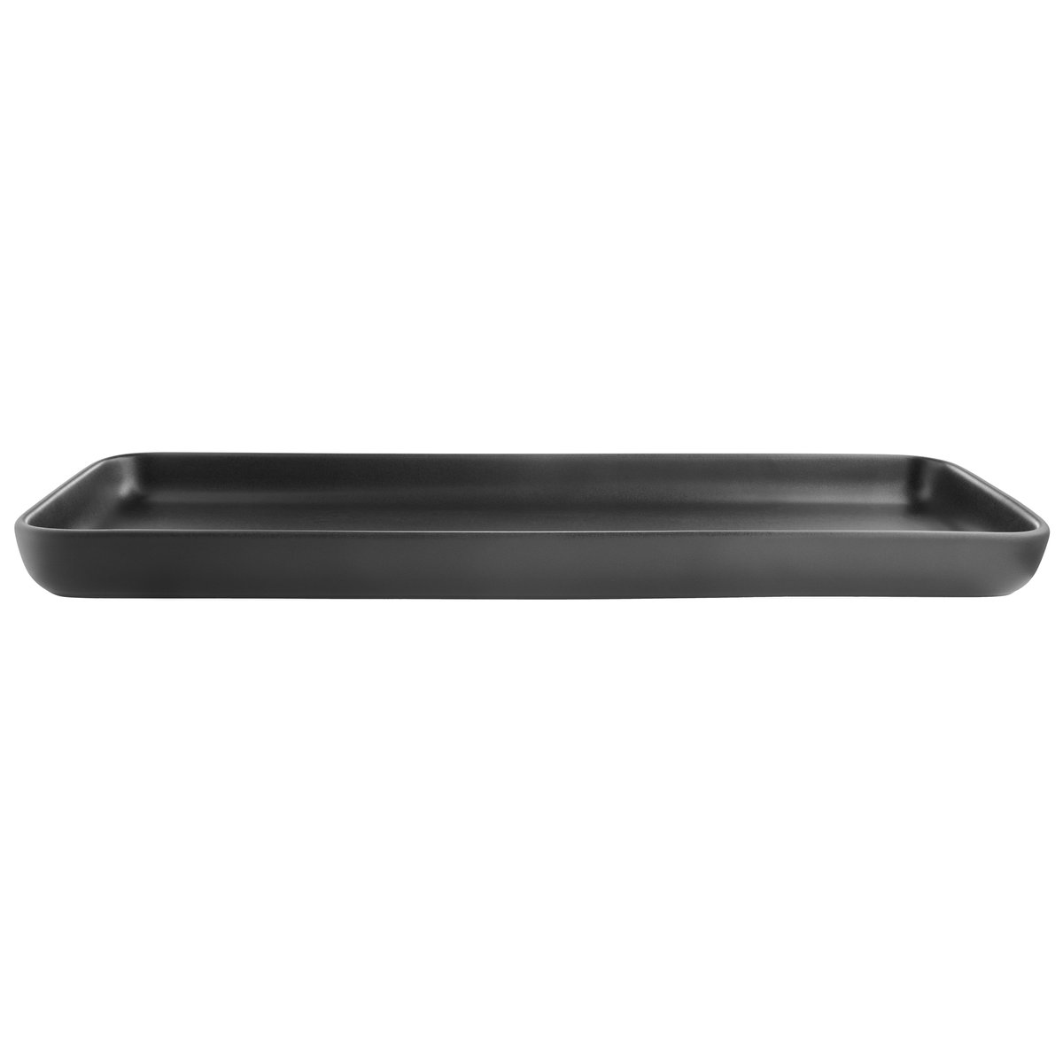Eva Solo Plat à service Nordic Kitchen 13x37 cm Noir