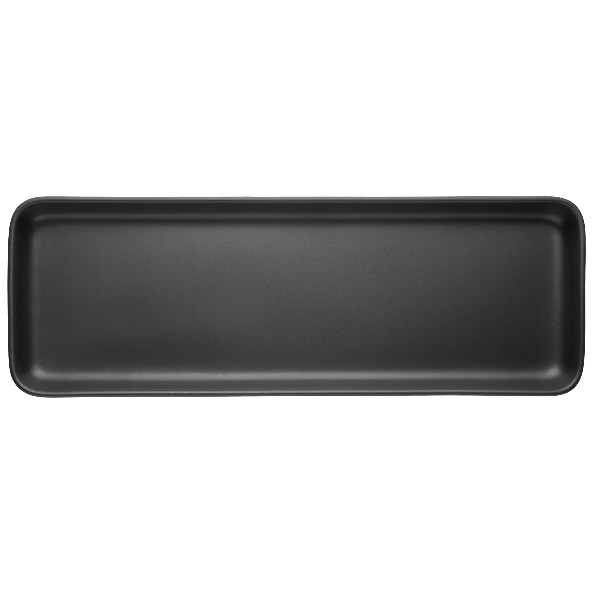 Plat à service Nordic Kitchen 13x37 cm, Noir Eva Solo