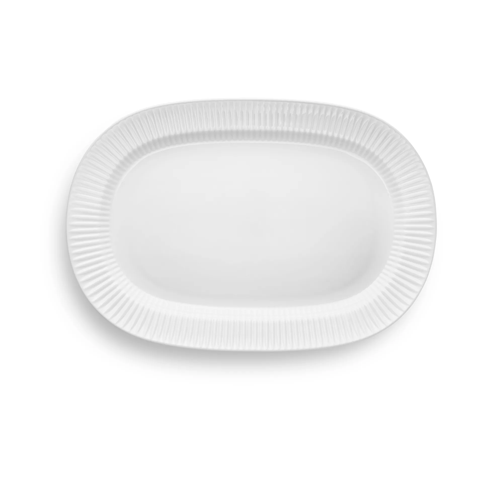 Plat de service Eva Trio Legio Nova 29x42 cm, Blanc Eva Solo