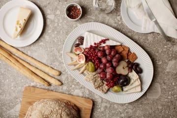 Plat de service Eva Trio Legio Nova 29x42 cm - Blanc - Eva Solo