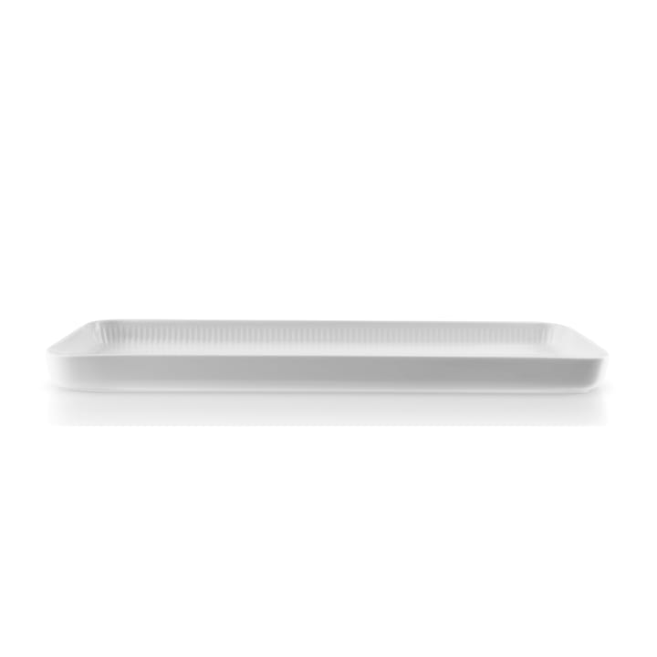 Plat de service Eva Trio Legio Nova rectangulaire, blanc Eva Solo