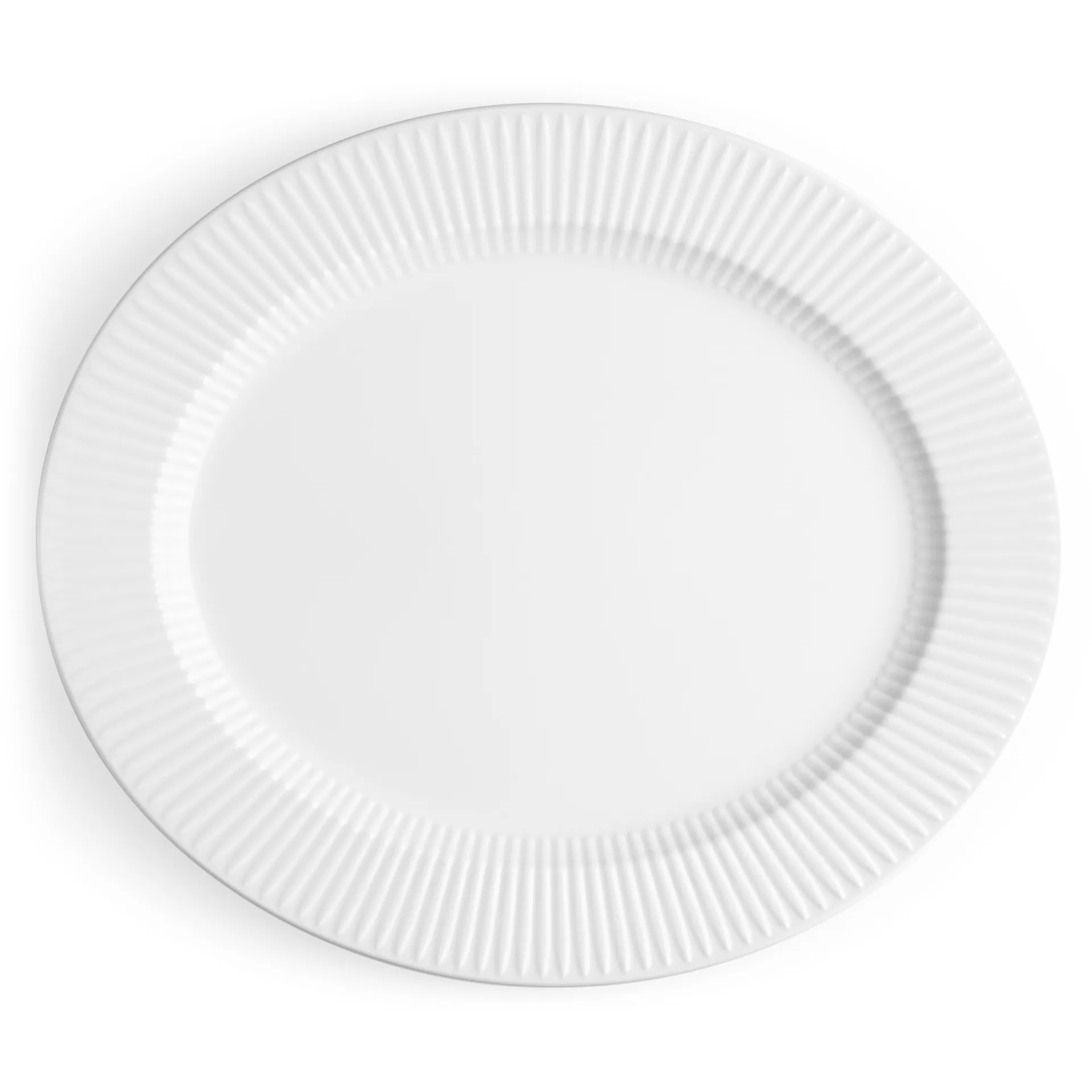 Plat de service oval Eva Trio Legio Nova, 37 cm Eva Solo