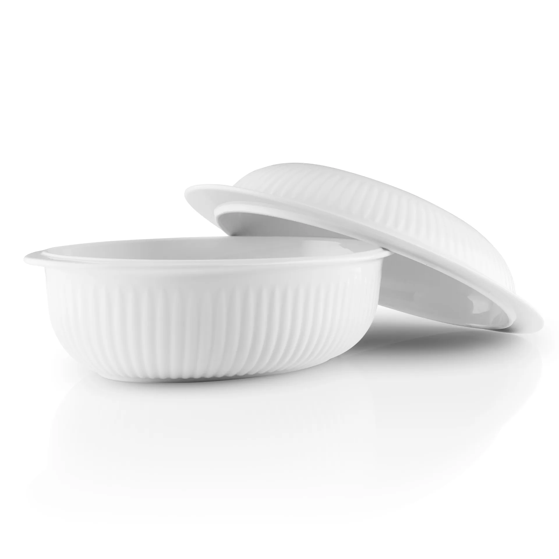 Plat profond avec couvercle Eva Trio Legio Nova, 6,2 l Eva Solo