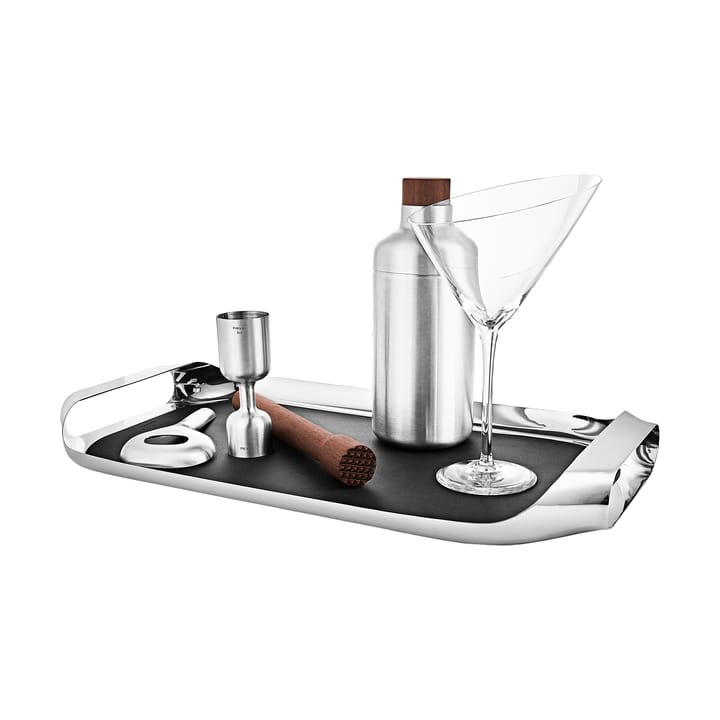 Plateau de service Eva Solo 25 x 43 cm, Acier poli Eva Solo