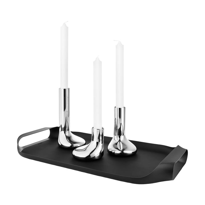 Plateau de service Eva Solo 25 x 43 cm, Black Eva Solo
