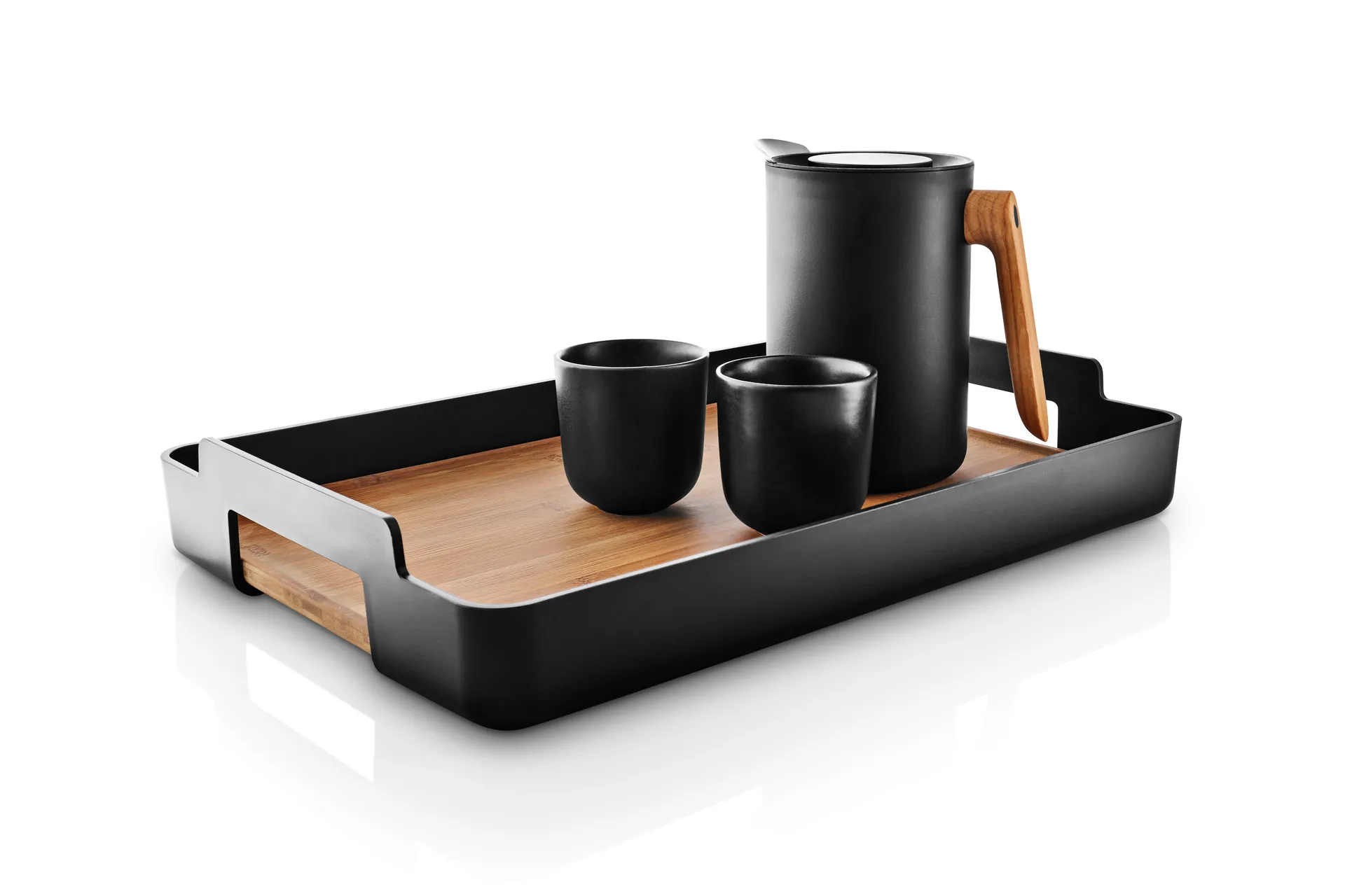 Plateau de service Nordic Kitchen bambou, 34x50 cm Eva Solo
