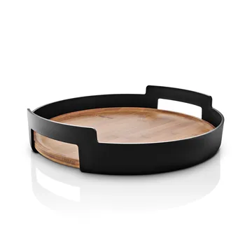 Plateau de service Nordic Kitchen bambou - Ø35 cm - Eva Solo