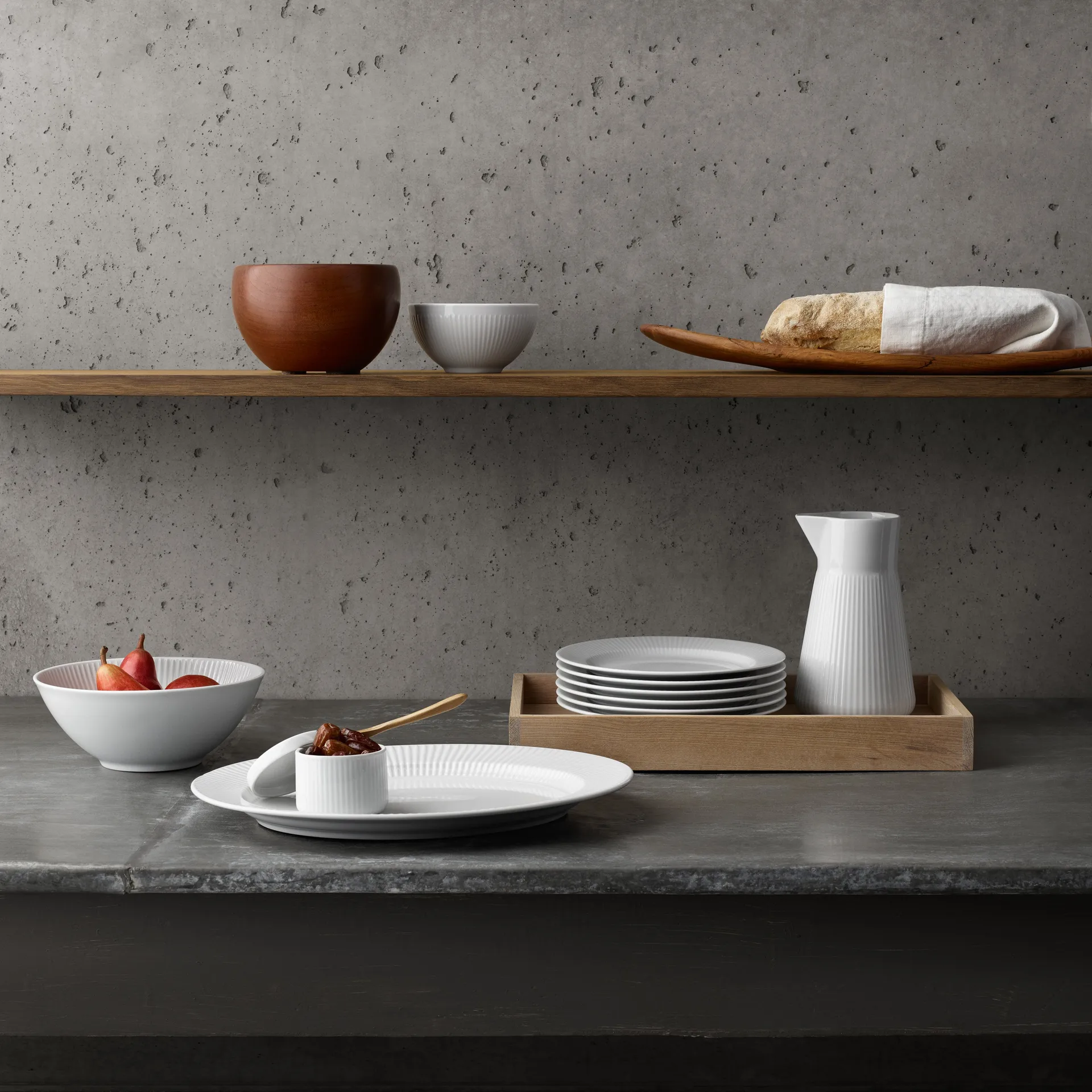 Plateau Eva Trio Legio Nova, Ø 35 cm Eva Solo