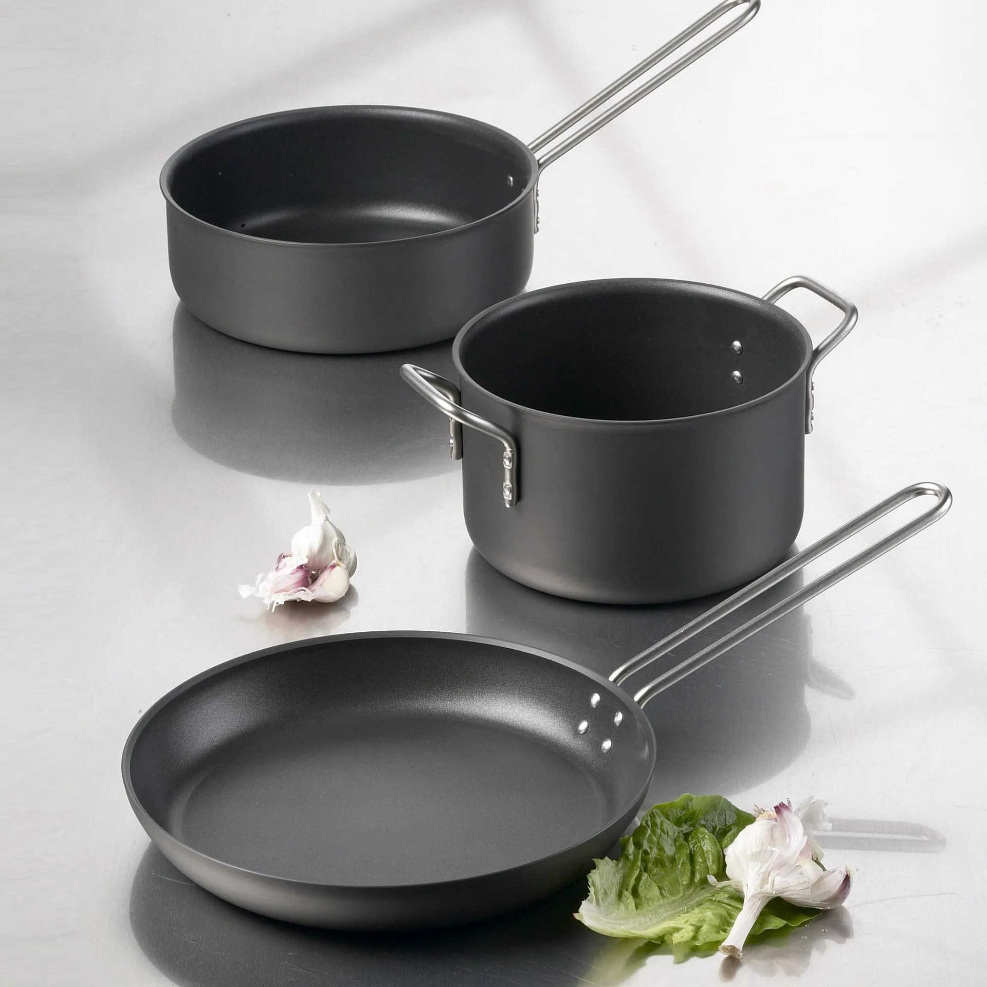Poêle Dura Line Eva Trio, 24 cm Eva Solo
