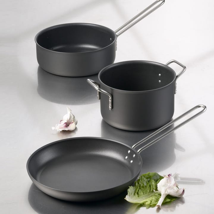 Poêle Dura Line Eva Trio - 24 cm - Eva Solo