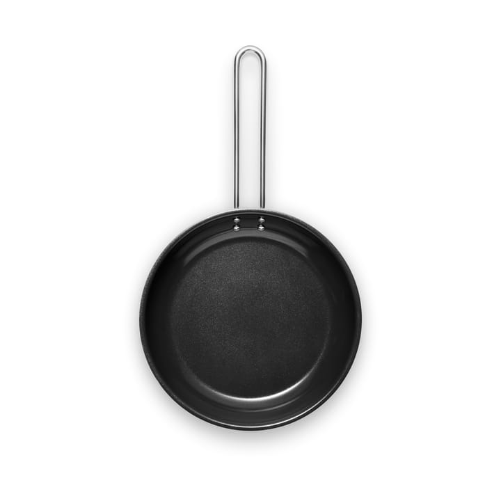 Poêle en céramique Eva Trio Stainless Steel Slip-Let, 30 cm Eva Solo