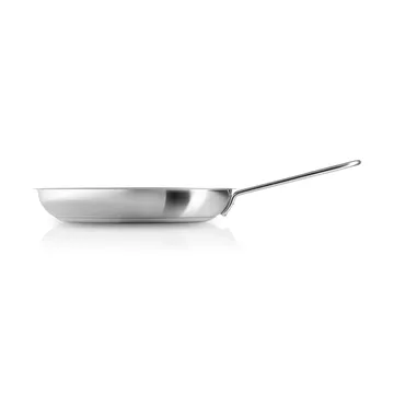 Poêle en céramique Eva Trio Stainless Steel Slip-Let - 31 cm - Eva Solo