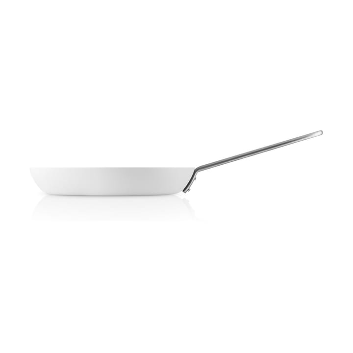 Poêle en céramique Eva Trio White Line Slip-Let, 24 cm Eva Solo