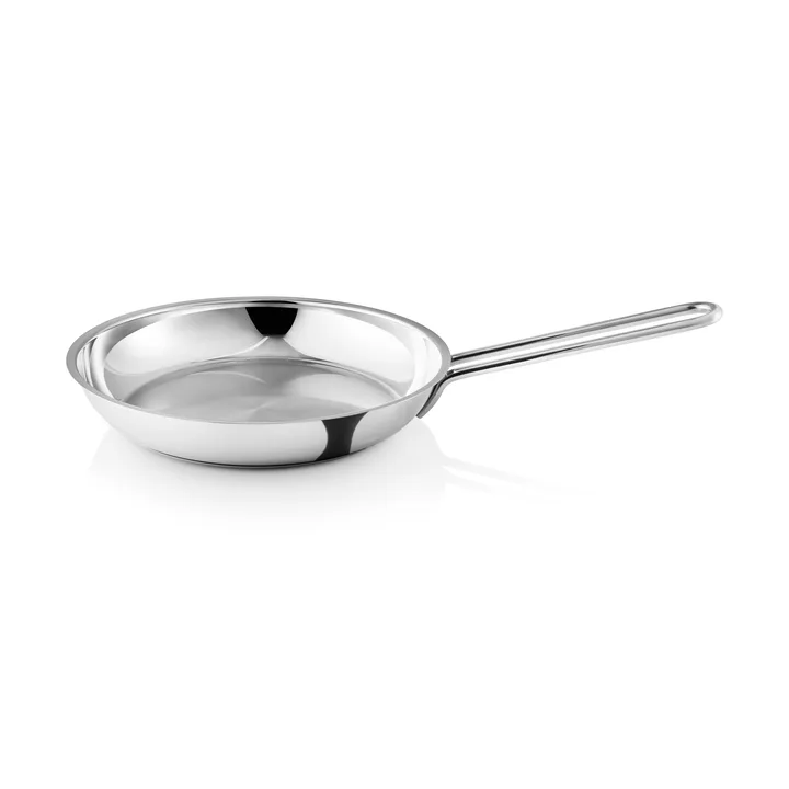 Poêle Eva Solo Steel Base - Acier inoxydable, Ø24 cm - Eva Solo