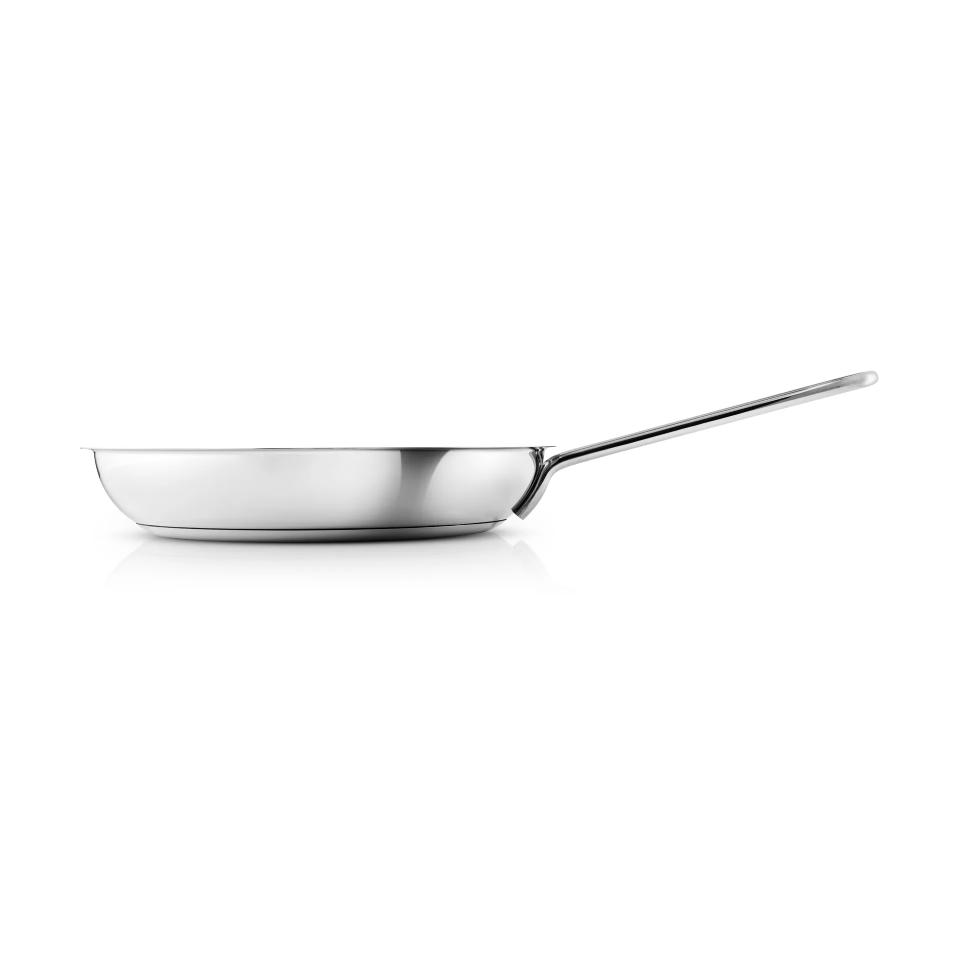 Poêle Eva Solo Steel Base, Acier inoxydable, Ø24 cm Eva Solo