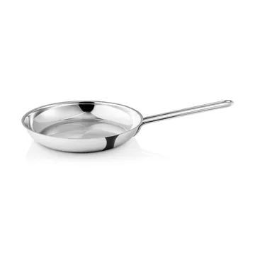 Poêle Eva Solo Steel Base - Acier inoxydable, Ø28 cm - Eva Solo