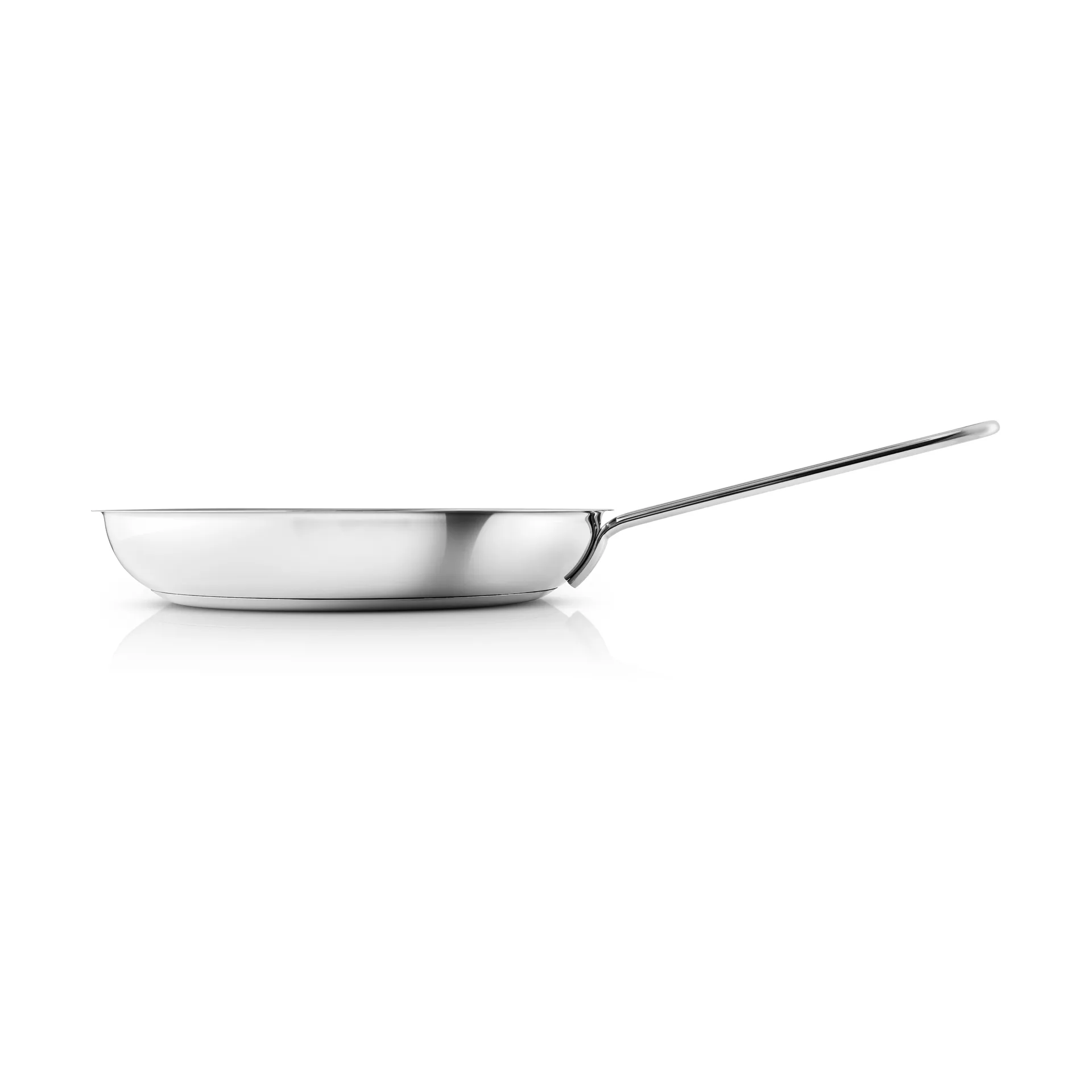 Poêle Eva Solo Steel Base, Acier inoxydable, Ø28 cm Eva Solo