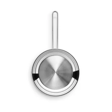 Poêle Eva Solo Steel Base - Acier inoxydable, Ø28 cm - Eva Solo