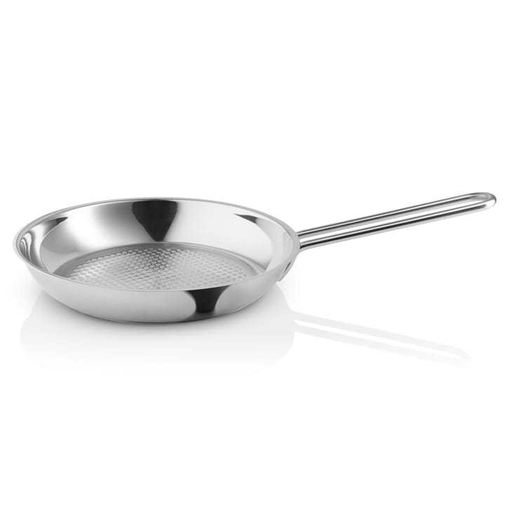Poêle Eva Trio à fond gaufr�é, Ø24 cm Eva Solo