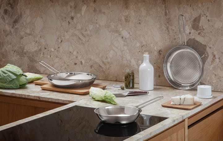 Poêle Eva Trio à fond gaufré, Ø24 cm Eva Solo