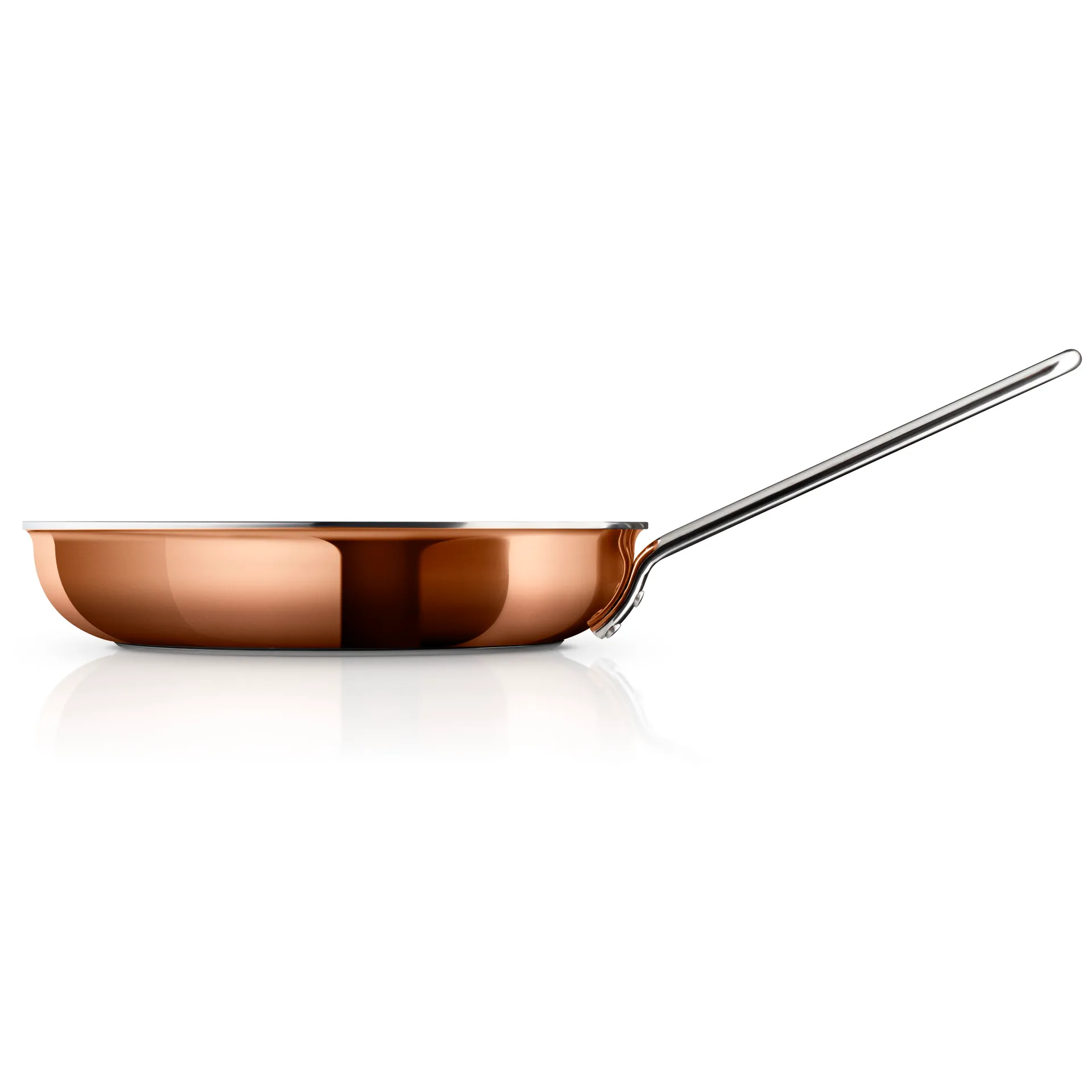 Poêle Eva Trio cuivre, Ø 24 cm Eva Solo