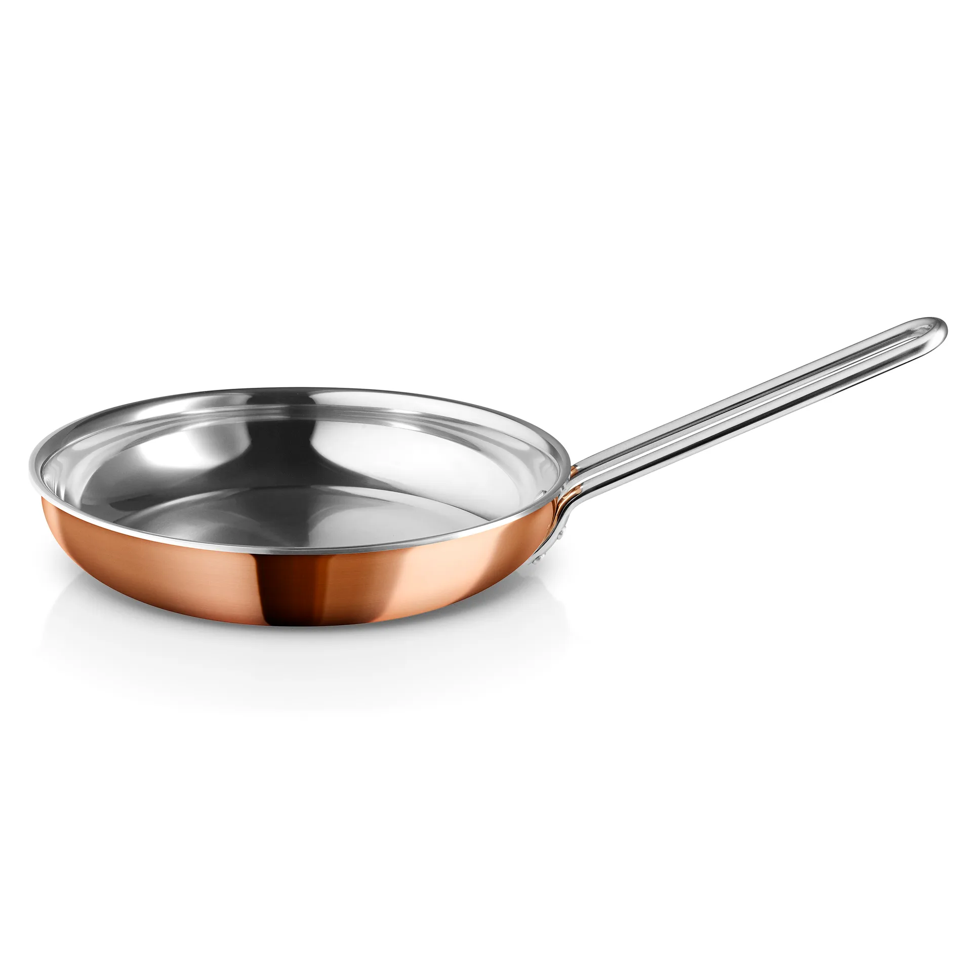 Poêle Eva Trio cuivre, Ø 24 cm Eva Solo