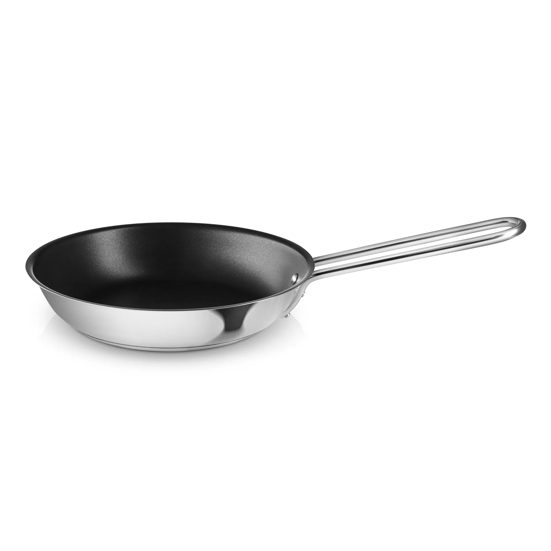 Poêle Eva Trio en acier inoxydable, 20 cm Eva Solo