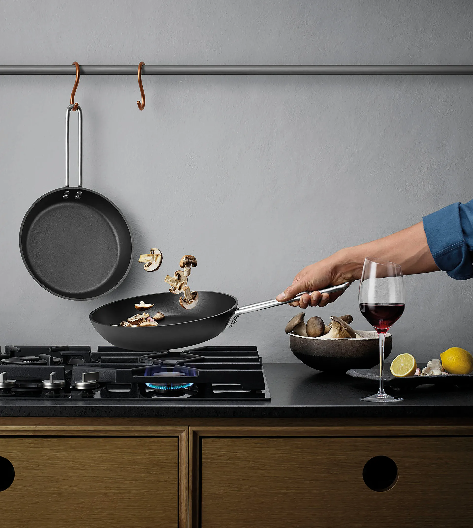 Poêle Eva Trio Professionell, Ø24 cm Eva Solo