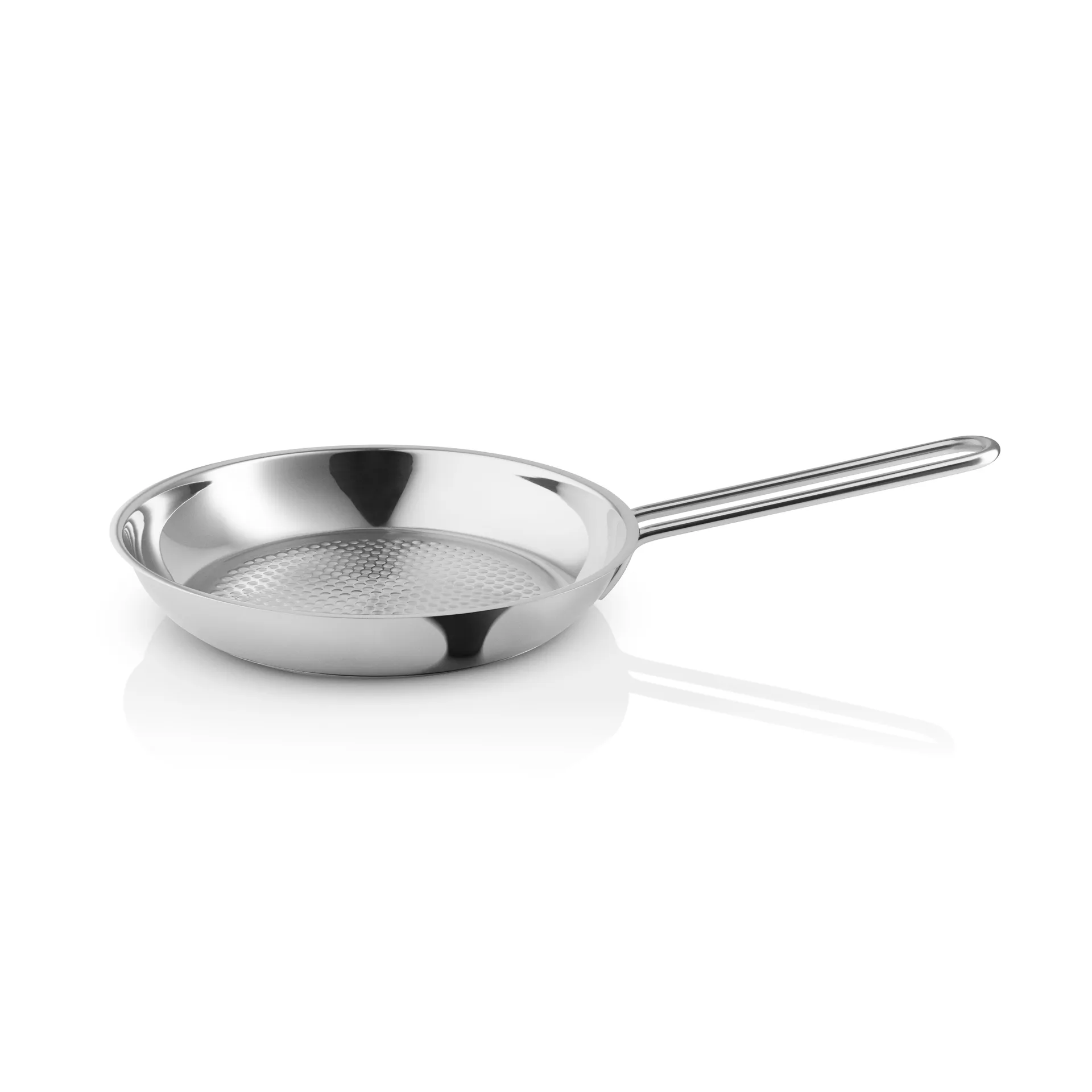 Poêle Eva Trio Stainless Steel Honeycomb, 24 cm Eva Solo