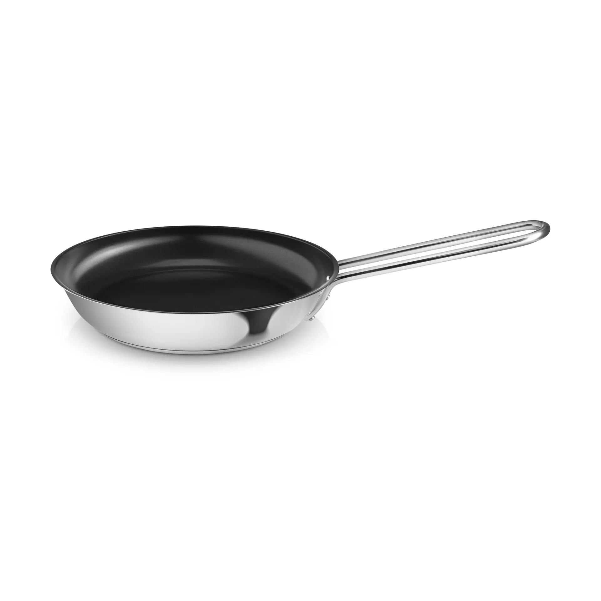 Poêle Eva Trio Stainless Steel Slip-Let, 20 cm Eva Solo