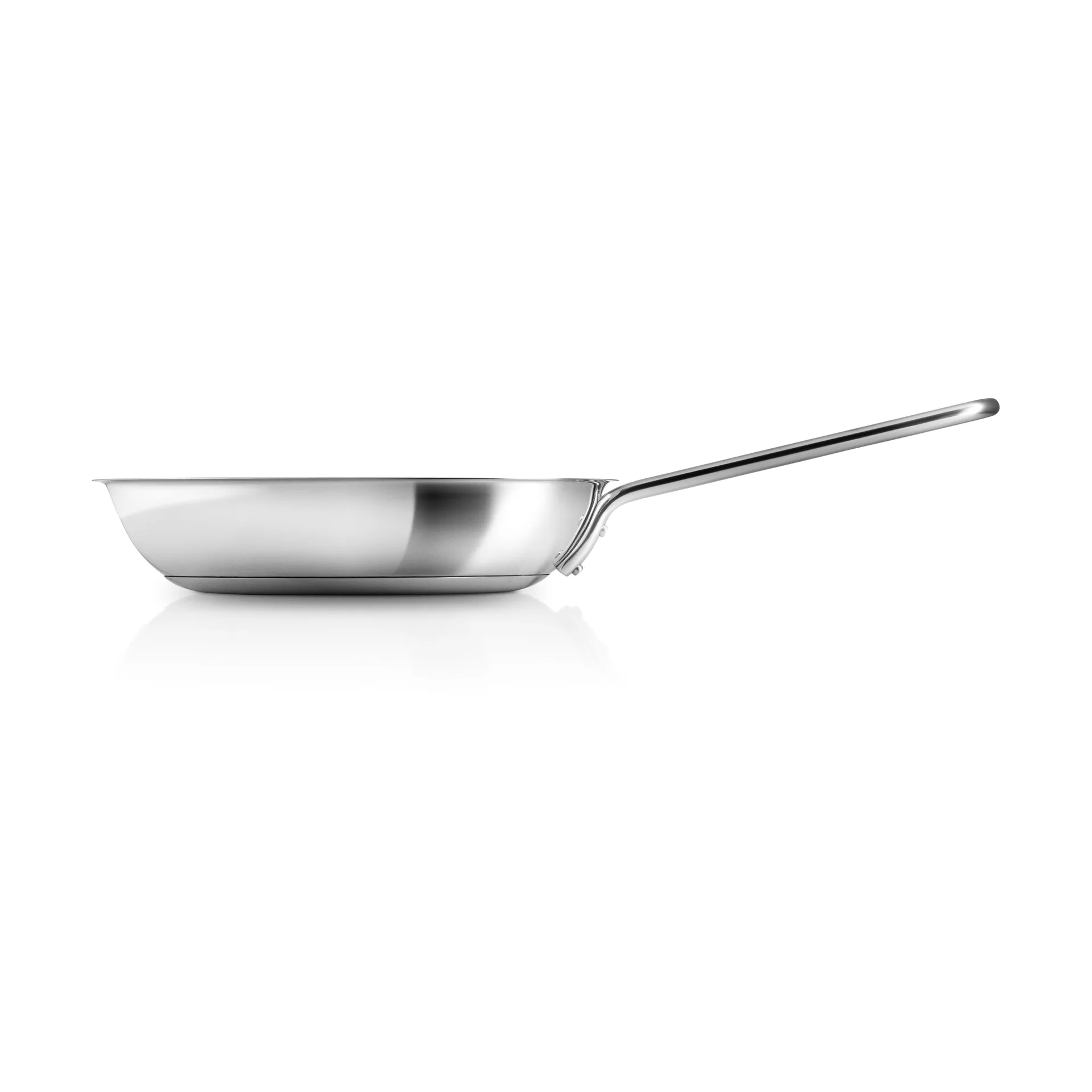 Poêle Eva Trio Stainless Steel Slip-Let, 20 cm Eva Solo