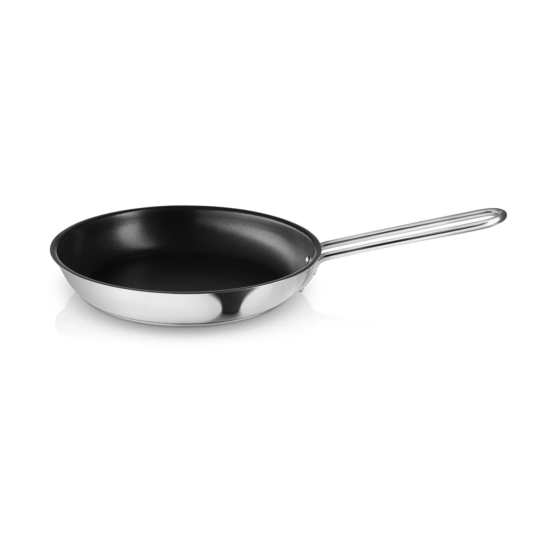 Poêle Eva Trio Stainless Steel Slip-Let, 24 cm Eva Solo