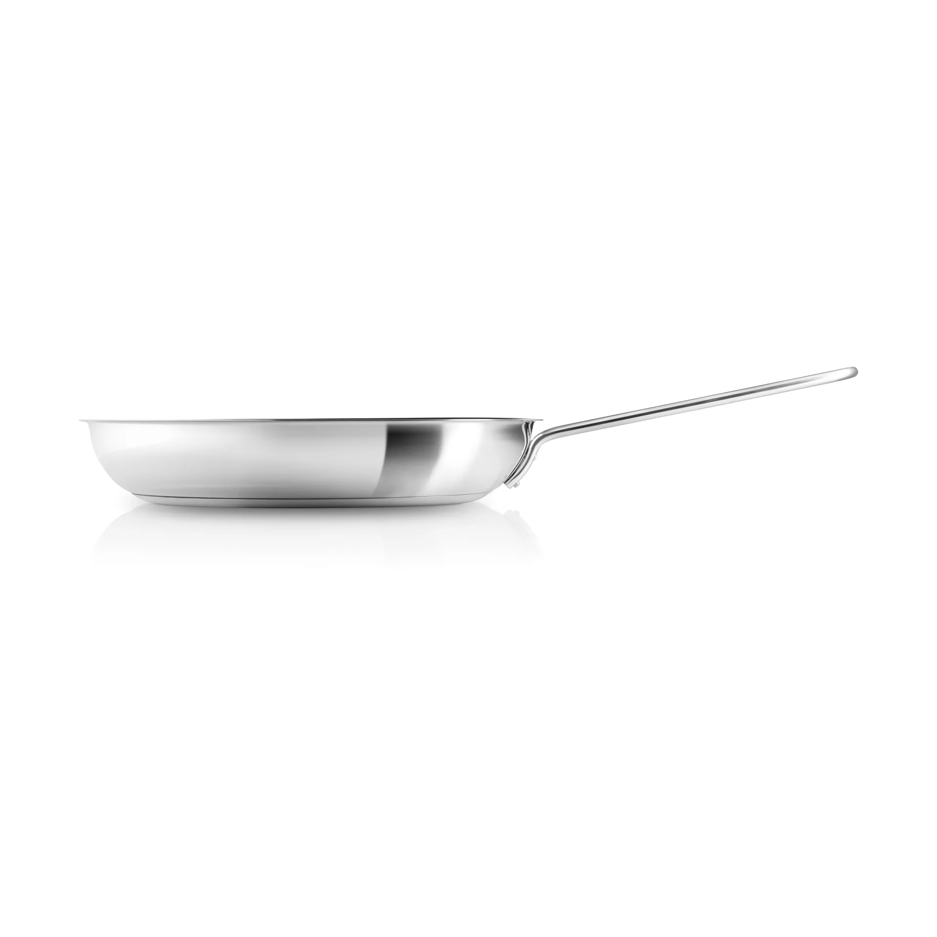 Poêle Eva Trio Stainless Steel Slip-Let, 30 cm Eva Solo