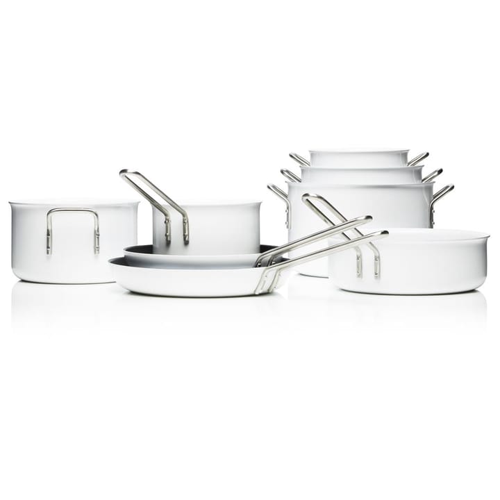 Poêle Eva Trio White Line, 28 cm Eva Solo