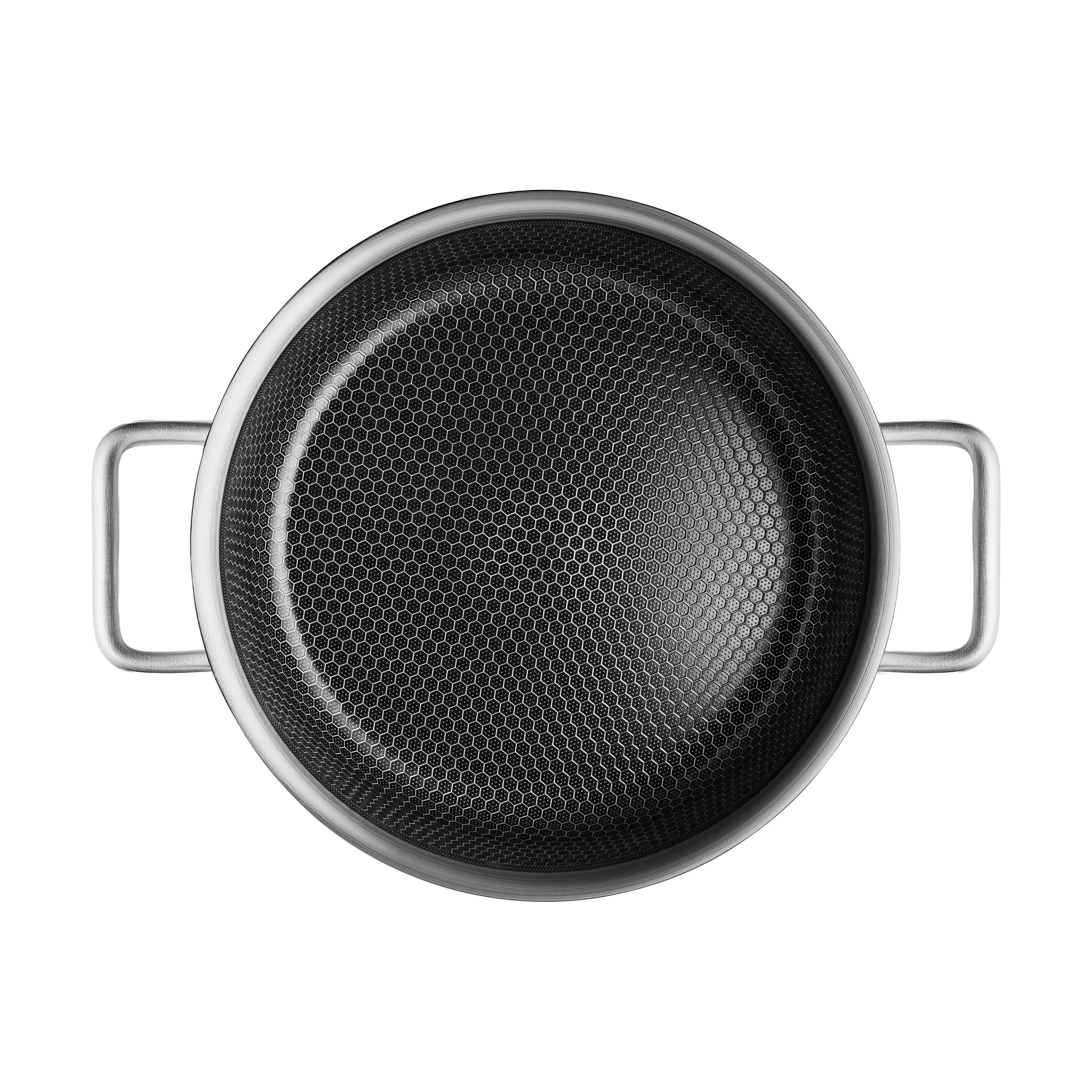 Poêle multi-usages Eva Trio avec 2 poignées, Ø24 cm Eva Solo