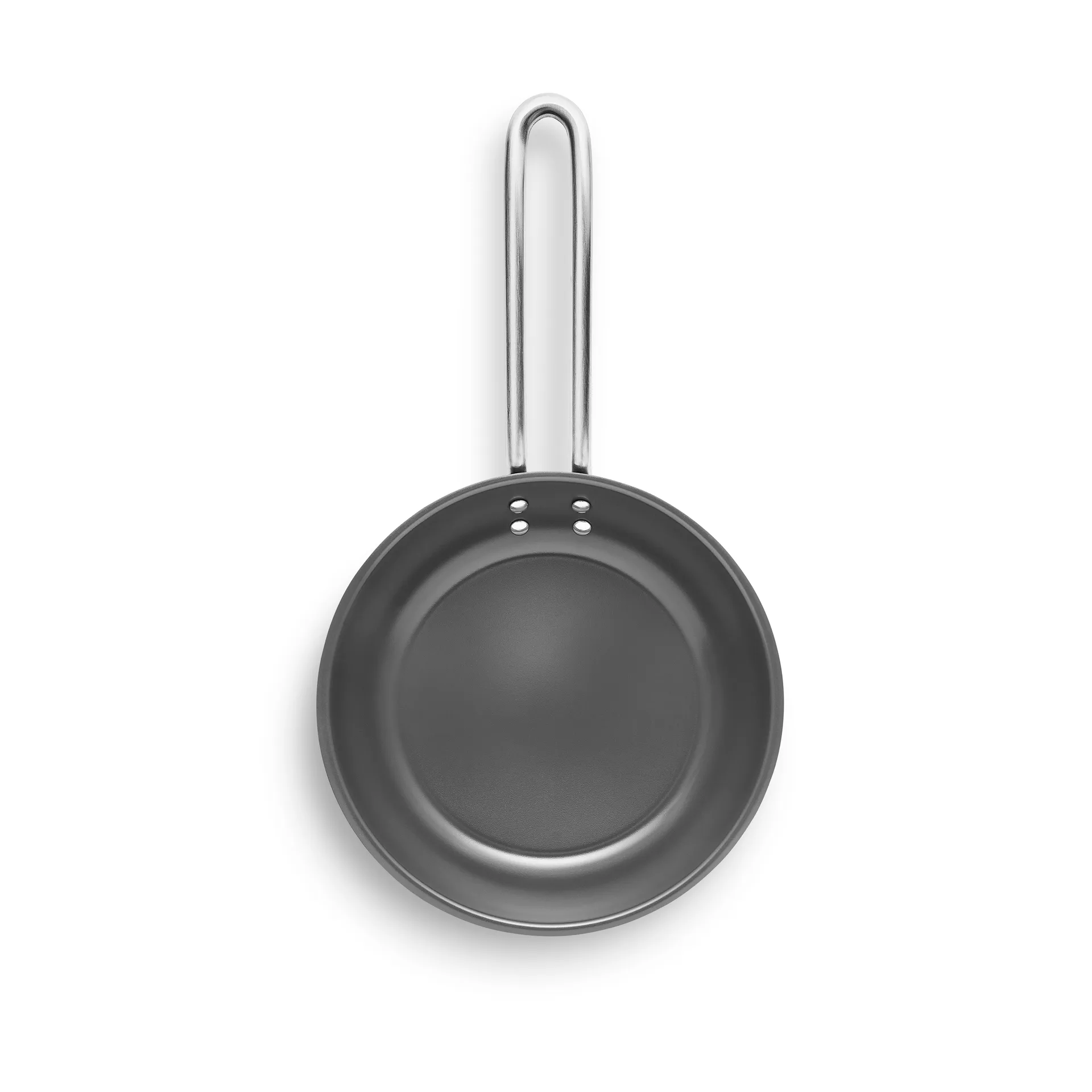 Poêle Professional Laser Titanium Slip-Let, Black, Ø20 cm Eva Solo