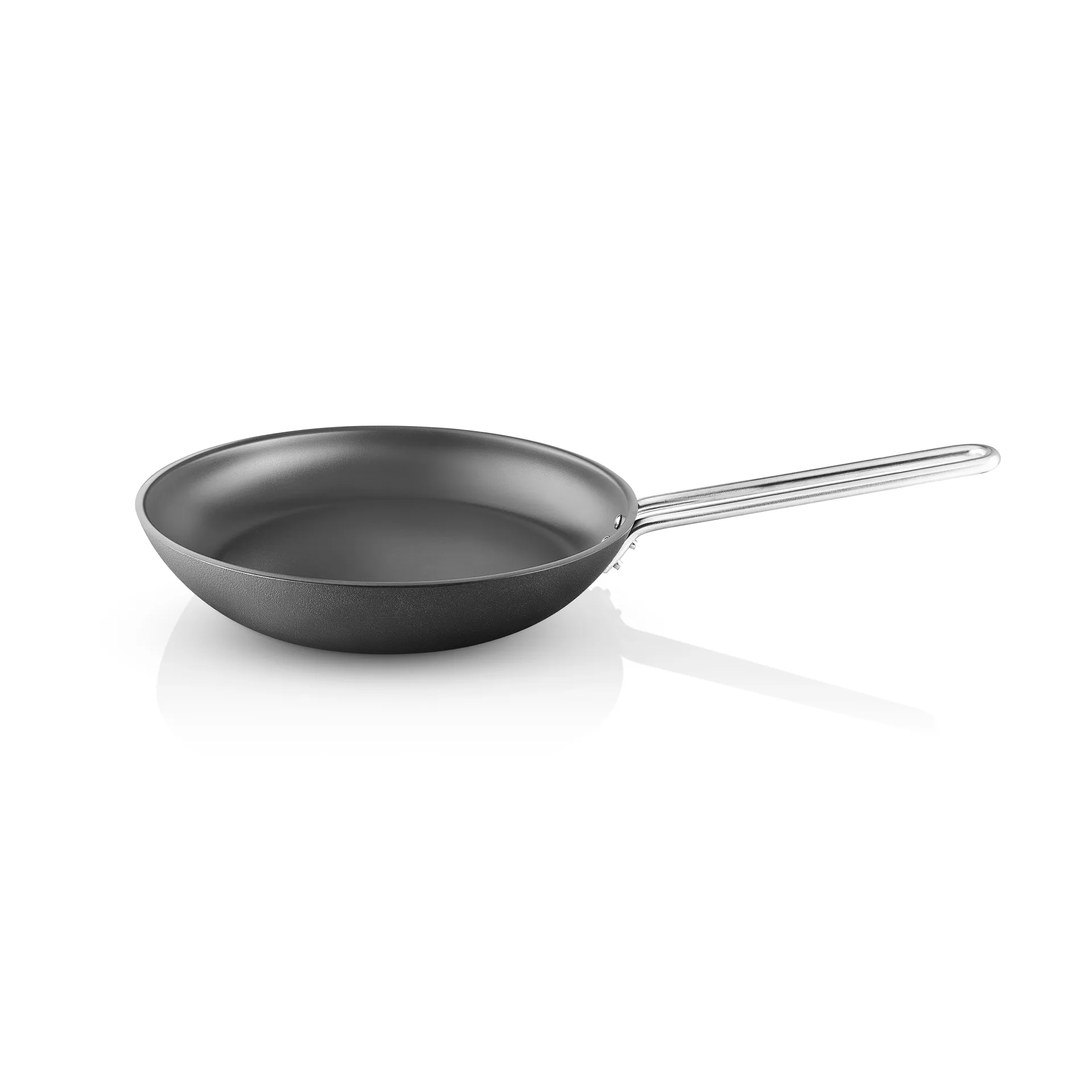 Poêle Professional Laser Titanium Slip-Let, Black, Ø28 cm Eva Solo